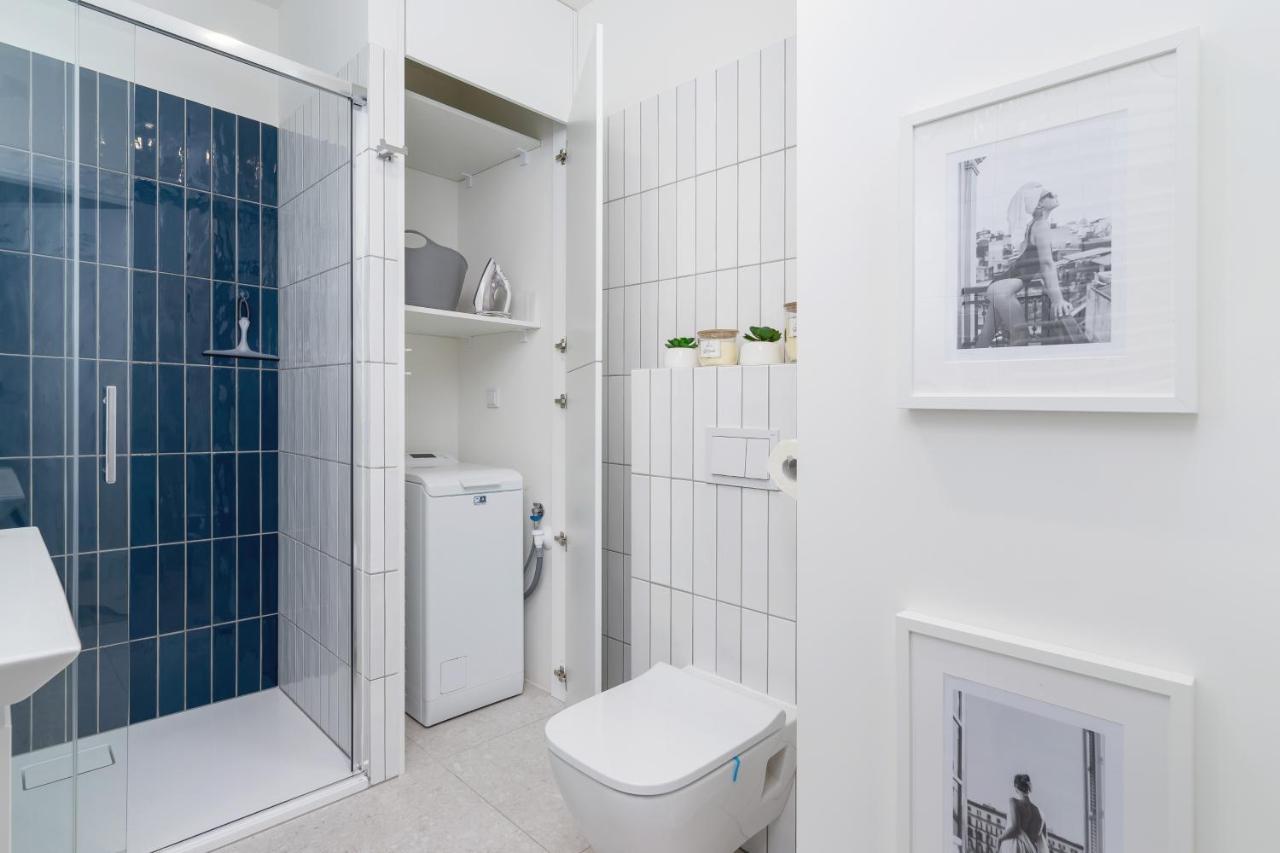 City Studio With Ac Czarnowiejska By Renters Krasków Eksteriør bilde
