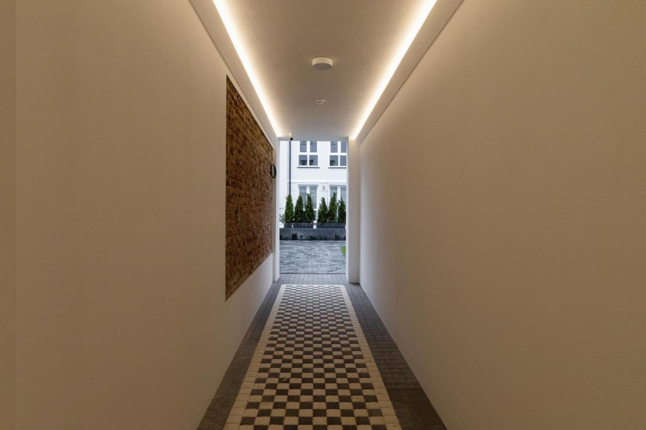City Studio With Ac Czarnowiejska By Renters Krasków Eksteriør bilde